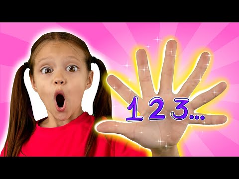 Учимся считать | Развивающие Песенки Для Малышей | Dominoki