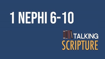 Afl. 249 | 1 Nephi 6-10, Kom en volg Mij 2024 (15-21 januari)