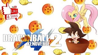 dragon Ball xenoverse 2 idk