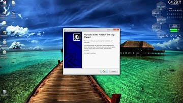 AutoHARP Tutorial - Part 1 - Installing the program