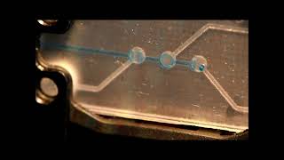 Micronit's microfluidic dosing system Profile