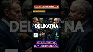 TUSK TO BERLIN? Kaczyński odpala protokół zniszczenia! 🤯🔥