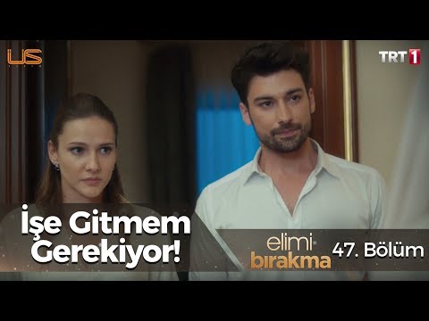 Azra ve Cenk köşeye sıkışıyor! – Elimi Bırakma 47. Bölüm