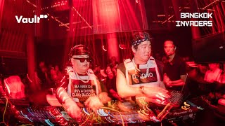 BANGKOK INVADERS: DJ BUDDHA & DJ ONO | Vault Nightclub Bali