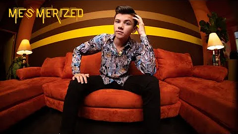 Alexander James Rodriguez | MESMERIZED [Official Music Video]