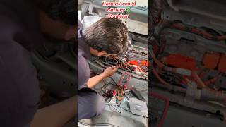 Honda Accord Battery problem #foryou #automobile #electrical #car #electrician #waheedEFI