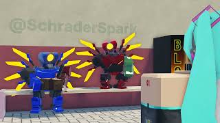 Miku Imparts Her Knowledge of the Fortnite Dance Onto the Shattered Robloxians Guide
