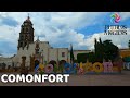 Caminando por Comonfort | Pueblo Mágico | Guanajuato