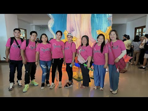The Adventures of TEAM ASTRONOMERLZ at #MontemariaShrine #glasswalk #batangas #fieldtrip #adventures