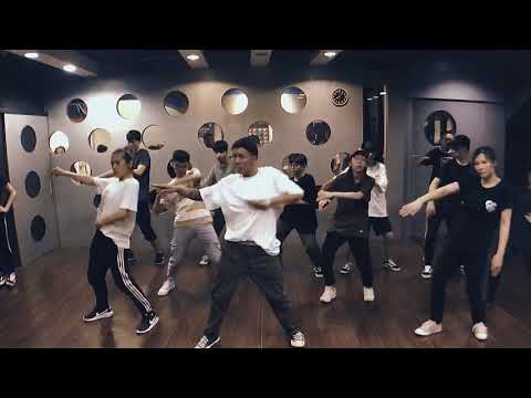 夜曲-周杰倫 Taco Freestyle Choreography 3