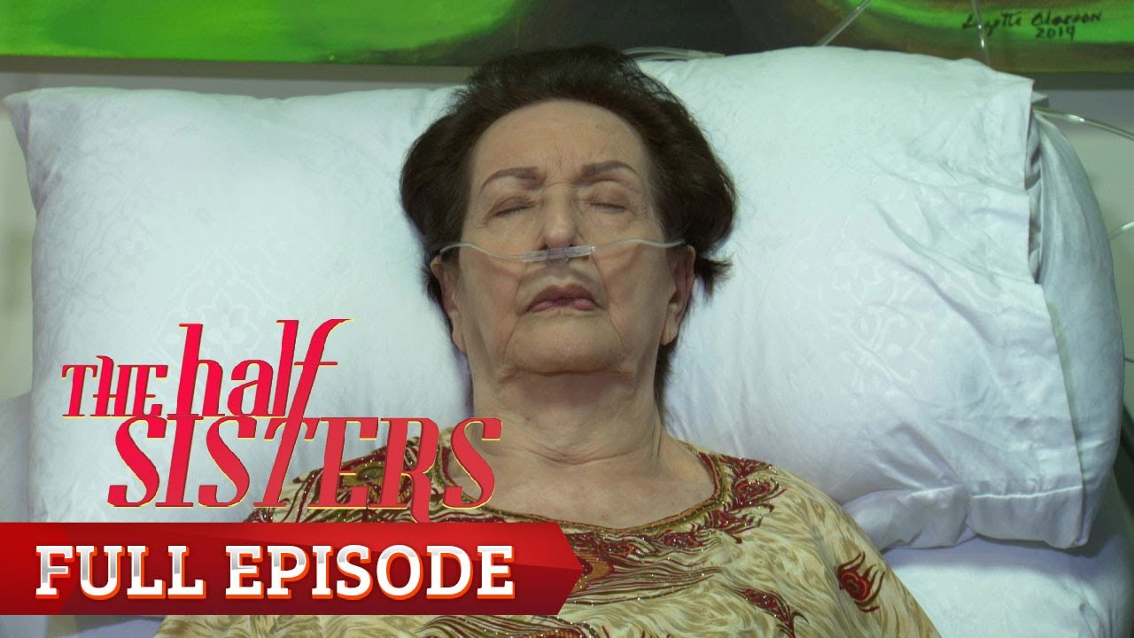 The Half Sisters Full Episode 355 YouTube