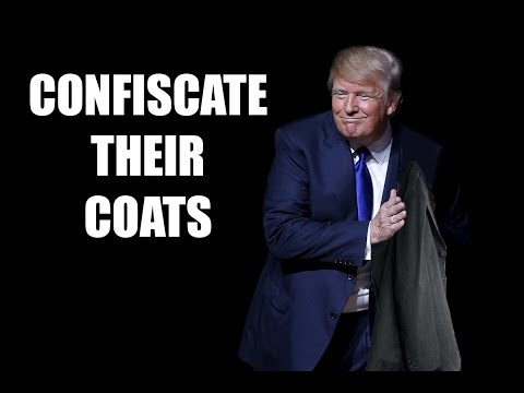 You Can't Stump the Trump Volume 11 (NO COATS EDITION)