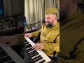 День Победы на пианино 