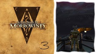 ВОЛШЕБНАЯ НОЧЬ НА БОЛОТЕ ► The Elder Scrolls III: Morrowind ► 3