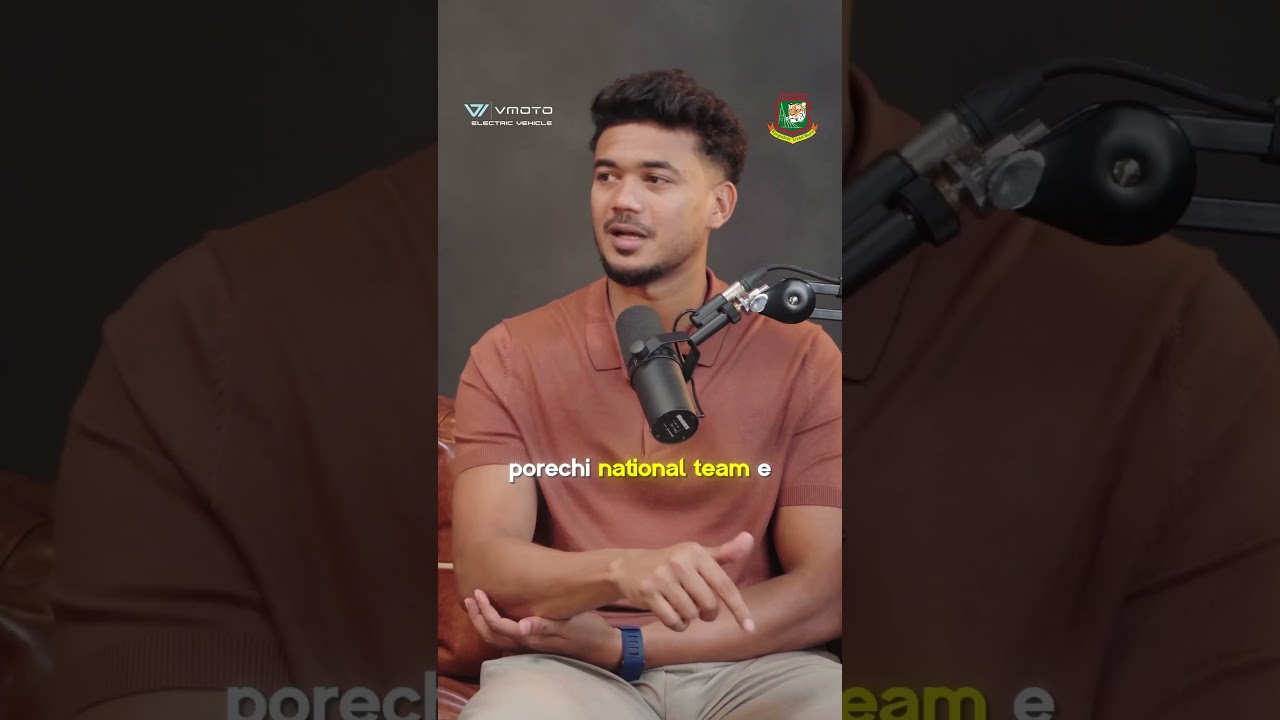 Taskin Reflects on the Highs and Lows of His Cricket Journey 🔥 Char Chokka Podcast | S01 E02
