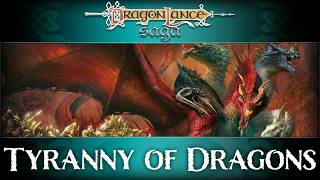 D&D 2024 - Tyranny of Dragons Actual Play, Session 25 | DragonLance Saga