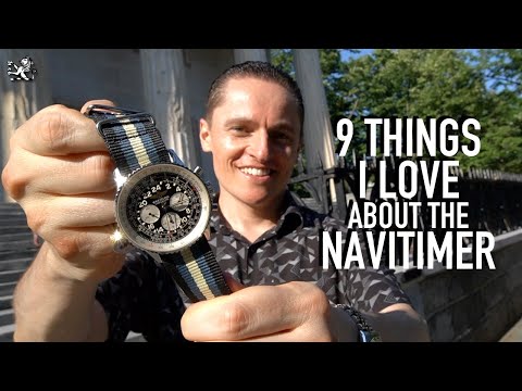 Why So Underrated? The Breitling Navitimer: 9 Things You Need To Know