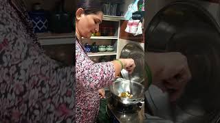 Mere🏘aaj ye huaa #shanvirasoi #daliyvlog #cooking #cookingideas #minivlog #ytshorts #block #newshort