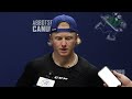 Jack Rathbone Postgame Interview | Mar. 7/23