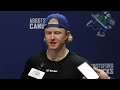 Jack Rathbone Postgame Interview | Mar. 7/23