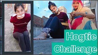 Hogtie Challengerequested Videonanad-Bhabhi Challengemanya Creation