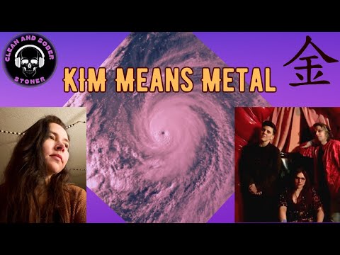 Bay Area Stoner/Doom Legends KIM: KIM Means Metal!
