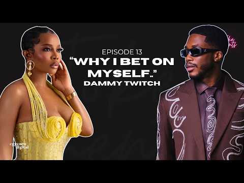Call of My Life: The Man Behind Nollywood's Biggest Rom-Com ft Dammy Twitch
