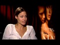 Original Sin Angelina Jolie Exclusive Interview ScreenSlam 