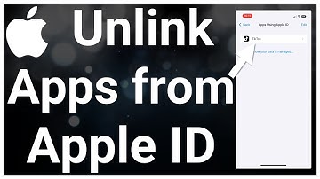 How To Unlink Apps From Apple ID