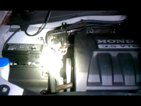 Bad water pump noise honda #4