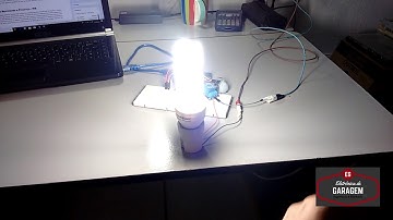 Automação - Utilizando Sensor PIR e Arduino Para Acender Lâmpada