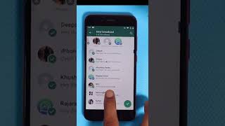 WhatsApp Par 5 Se Jyada Massage Kaise Bheje,5 send problemshorts