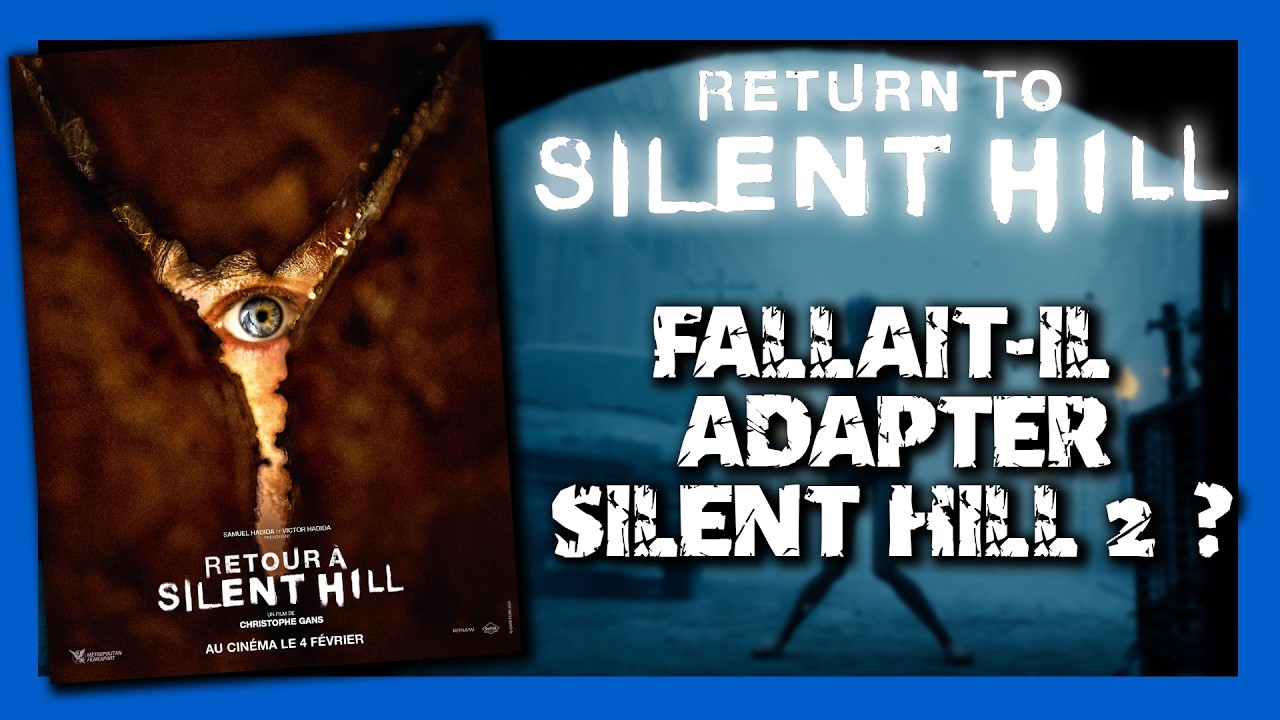 RETOUR À SILENT HILL | Entre amour et trahison, fallait-il adapter Silent Hill 2 ?