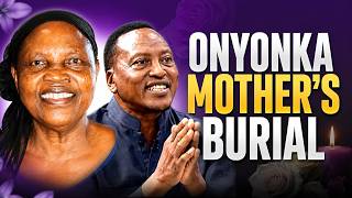 LIVE! Senator Onyonka Mother's Burial ceremony in Kisii! Kalonzo, Matiang'i & Others attending
