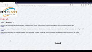 Créer un site web avec HTML5 & CSS3 Couleur et fond screenshot 5