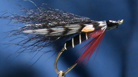 Beginner Fly Tying a Mini Sweeny Todd with Jim Misiura