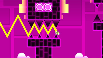 I Beat Every RobTop Ship and Wave with MINIWAVE!