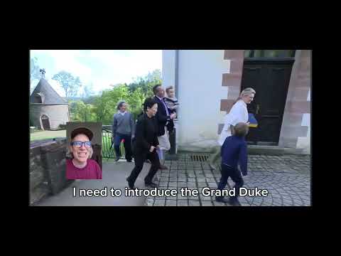 Latest video from An American in Luxembourg