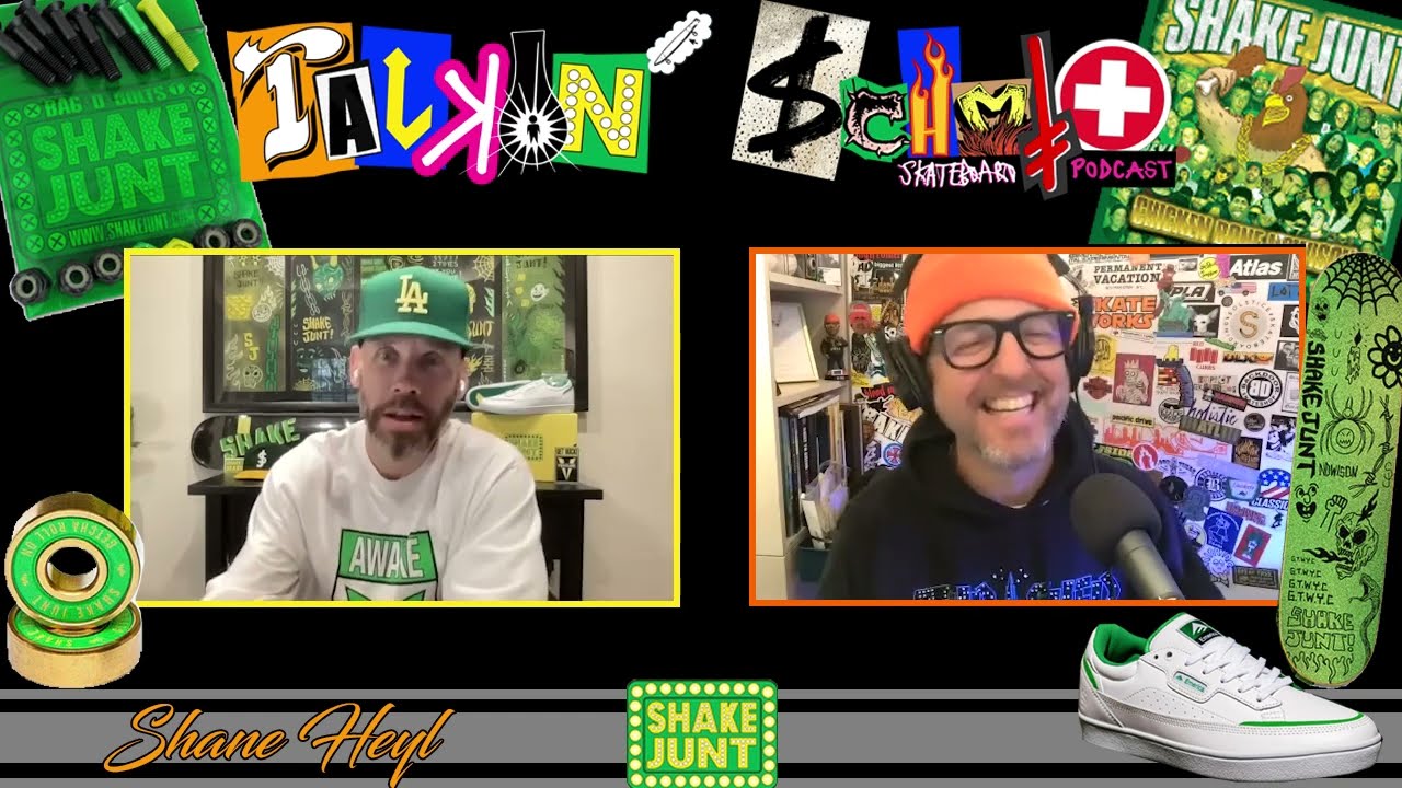 Talkin' Schmit Ep. 193: SHANE HEYL
