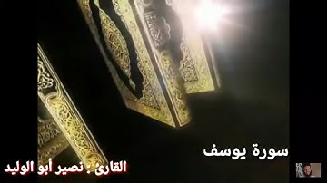 ما تيسر من سورة يوسف | ودخل معه السجن فتيان