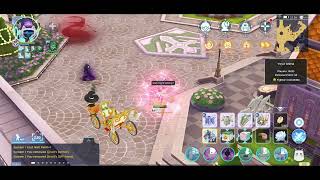 Phantom Dancer PvP Test