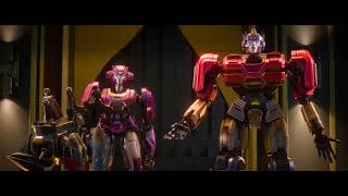 TRANSFORMERS JEDNA ( Transformers One) 2024 oficiálny trailer [Sk dabing]