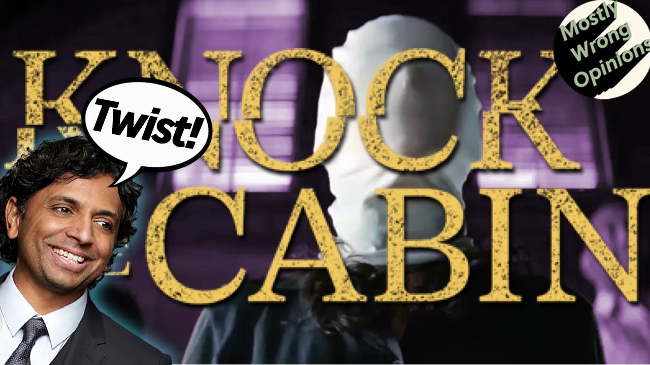 Is M. Night Shyamalan BACK? | Knock At The Cabin Review - YouTube