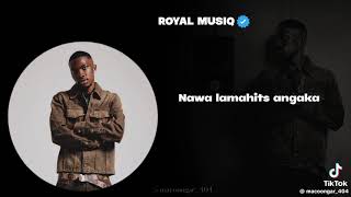#Royal MusiQ#He's on the table#