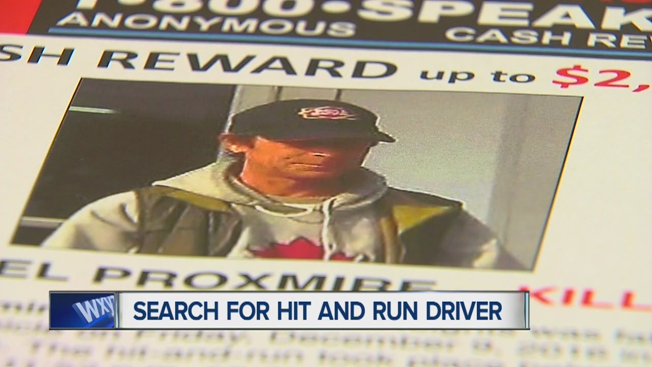 Search for hit and run driver YouTube