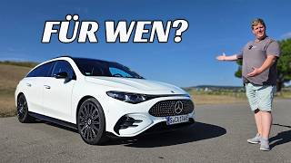 2026 Mercedes-Benz CLA 350 Shooting Brake: Wir fahren den sehr effizienten Kombi! - Review, Test