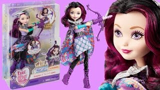 Review – Raven Queen  always ever after high