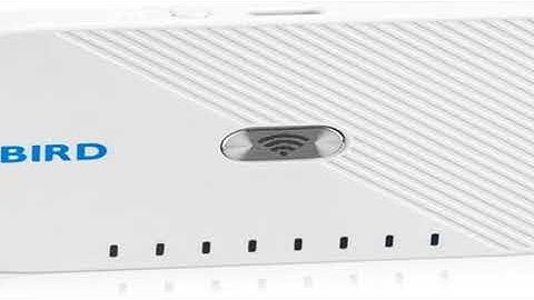 INKBIRD Wi-Fi Gateway IBS-M1 Multiple Carriers Smart Hub Remotely Control Bluetooth & Wireless