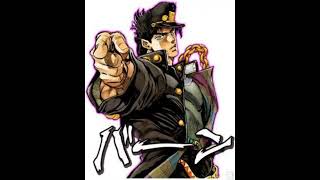Jotaro Kujo Yare Yare Daze sound Effect