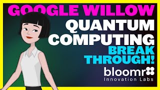 QUANTUM COMPUTING BREAKTHROUGH: GOOGLE’S GAME-CHANGING WILLOW CHIP